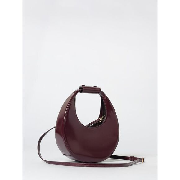 Staud Mini Bag Woman Burgundy - Picture 2 of 3